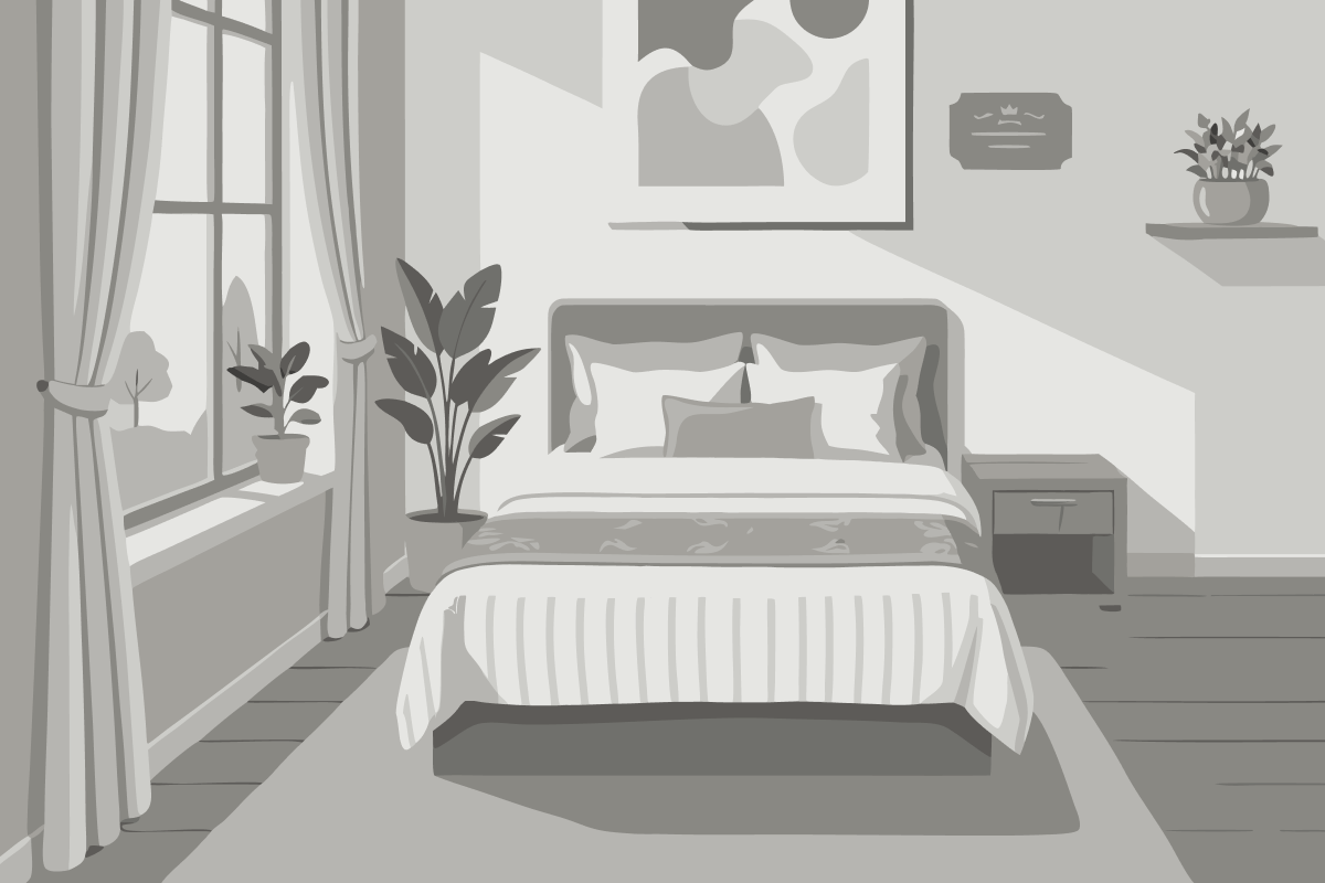 Comfort slopes view