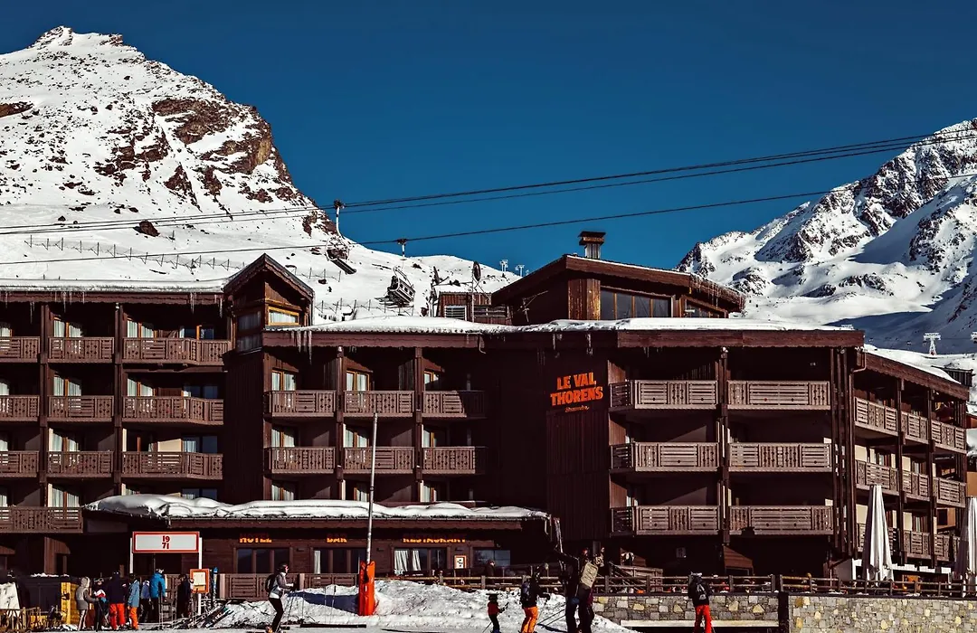 Le Val Thorens, A Beaumier Hotel-1